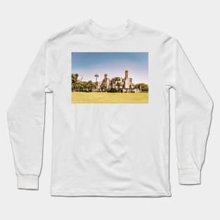 Cumberland Island National Seashore Long Sleeve T-Shirt